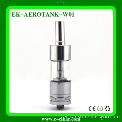 2014 new arrival vaporizer E cigarette Aerotank new airflow control gl